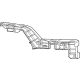 GM 26426092 Bracket, Capsule/Headlamp/Fog Lamp Mounting GM 26426092 Bracket, Capsule/Headlamp/Fog Lamp Mounting