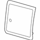 GM 25751989 Moveable Glass GM 25751989 Moveable Glass