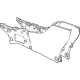 GM 42854910 Console, Floor Console GM 42854910 Console, Floor Console