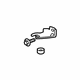 GM 84594406 Upper Bracket, Driver Side GM 84594406 Upper Bracket, Driver Side