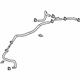 GM 84615052 Vent Hose GM 84615052 Vent Hose