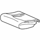 GM 89043775 Seat Cover GM 89043775 Seat Cover