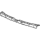 GM 84475288 Upper Reinforcement, Front GM 84475288 Upper Reinforcement, Front