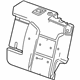 GM 84305974 Seat Back Pad, Rear GM 84305974 Seat Back Pad, Rear