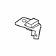 GM 84263800 Release Handle, Gray, Rear