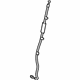 GM 13520570 Pull Strap, Rear