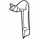 GM 25707586 Front Reinforcement, Lower Passenger Side