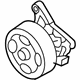 GM 19317040 Water Pump GM 19317040 Water Pump