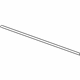 GM 22904031 Seal, Rear