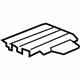 GM 25867463 Track Cover, Driver Side GM 25867463 Track Cover, Driver Side
