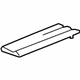 GM 25867460 Track Cover, Titanium GM 25867460 Track Cover, Titanium