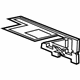 GM 84682661 Nameplate, Front GM 84682661 Nameplate, Front