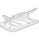 GM 25867245 Glove Box Assembly, Gray