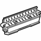 GM 39027934 Filter Cover, Passenger Side GM 39027934 Filter Cover, Passenger Side