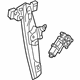 GM 25984335 Window Regulator, Rear Driver Side GM 25984335 Window Regulator, Rear Driver Side