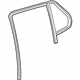 GM 95375248 Fixed Glass GM 95375248 Fixed Glass