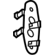 GM 12671750 Water Pipe Gasket GM 12671750 Water Pipe Gasket