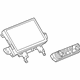 GM 42621254 Display Unit, Driver Side GM 42621254 Display Unit, Driver Side