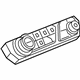 GM 42504942 Radio Switch GM 42504942 Radio Switch