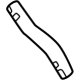 GM 24279367 Hose, Transmission Oil Cooler GM 24279367 Hose, Transmission Oil Cooler