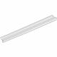 GM 15751762 Step Pad, Passenger Side GM 15751762 Step Pad, Passenger Side