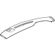 GM 85721968 Extension Assembly-Instrument Panel *Gideon