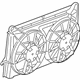 GM 15780788 Fan Shroud