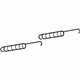 GM 88963457 Tilt Lever Spring GM 88963457 Tilt Lever Spring