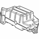 GM 22818981 Door Speaker GM 22818981 Door Speaker