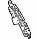GM 23445470 Display Unit Bracket, Upper Driver Side GM 23445470 Display Unit Bracket, Upper Driver Side