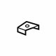 GM 39110210 Bracket, Front Driver Side GM 39110210 Bracket, Front Driver Side