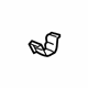 GM 22668986 Bracket, Driver Side GM 22668986 Bracket, Driver Side