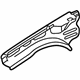 GM 15217933 Upper Rail, Front Driver Side GM 15217933 Upper Rail, Front Driver Side