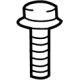 GM 13435662 Headlamp Assembly Bolt GM 13435662 Headlamp Assembly Bolt