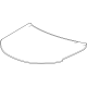 GM 42775039 Hood GM 42775039 Hood