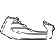 GM 42789400 Grille, Radiator Grille GM 42789400 Grille, Radiator Grille