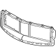 GM 85523741 Radiator Shutter Assembly, Front GM 85523741 Radiator Shutter Assembly, Front