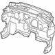 GM 22888859 Insulator GM 22888859 Insulator