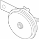 GM 19317751 Horn GM 19317751 Horn