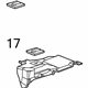 GM 23490290 Lower Panel, Passenger Side GM 23490290 Lower Panel, Passenger Side