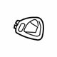 GM 15139084 Handle Bezel, Titanium, Passenger Side GM 15139084 Handle Bezel, Titanium, Passenger Side