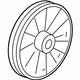GM 1627356 Pump Pulley GM 1627356 Pump Pulley
