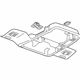 GM 22948464 Backing Plate GM 22948464 Backing Plate