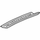 GM 15743523 Molding, Rear GM 15743523 Molding, Rear