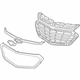 GM 84150738 Grille Assembly, Front GM 84150738 Grille Assembly, Front