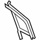GM 95366756 Glass Weatherstrip GM 95366756 Glass Weatherstrip