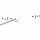 GM 25862195 Front Rail GM 25862195 Front Rail