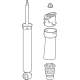 GM 86508398 Absorber, Front And Rear Suspension, Upper