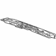 GM 95138303 Rear Header GM 95138303 Rear Header
