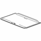 GM 84130080 Sunshade GM 84130080 Sunshade